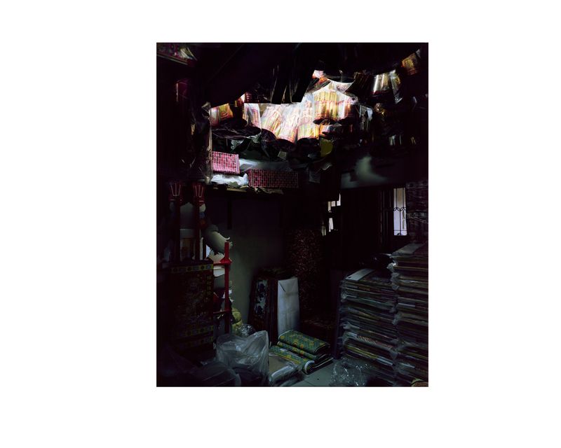 © Nicholas Constant - Image 16: Joss Paper Shop, Johor Bahru