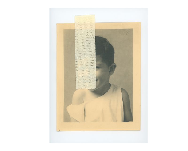 © Nicholas Constant - Image 5: Collage #1