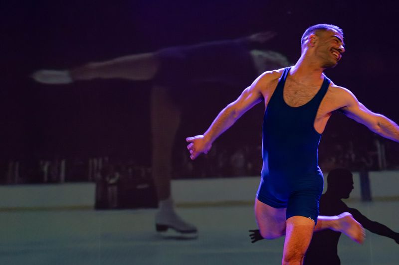 © Carlos Pereyra - Image from the An accidental approach to dance. photography project