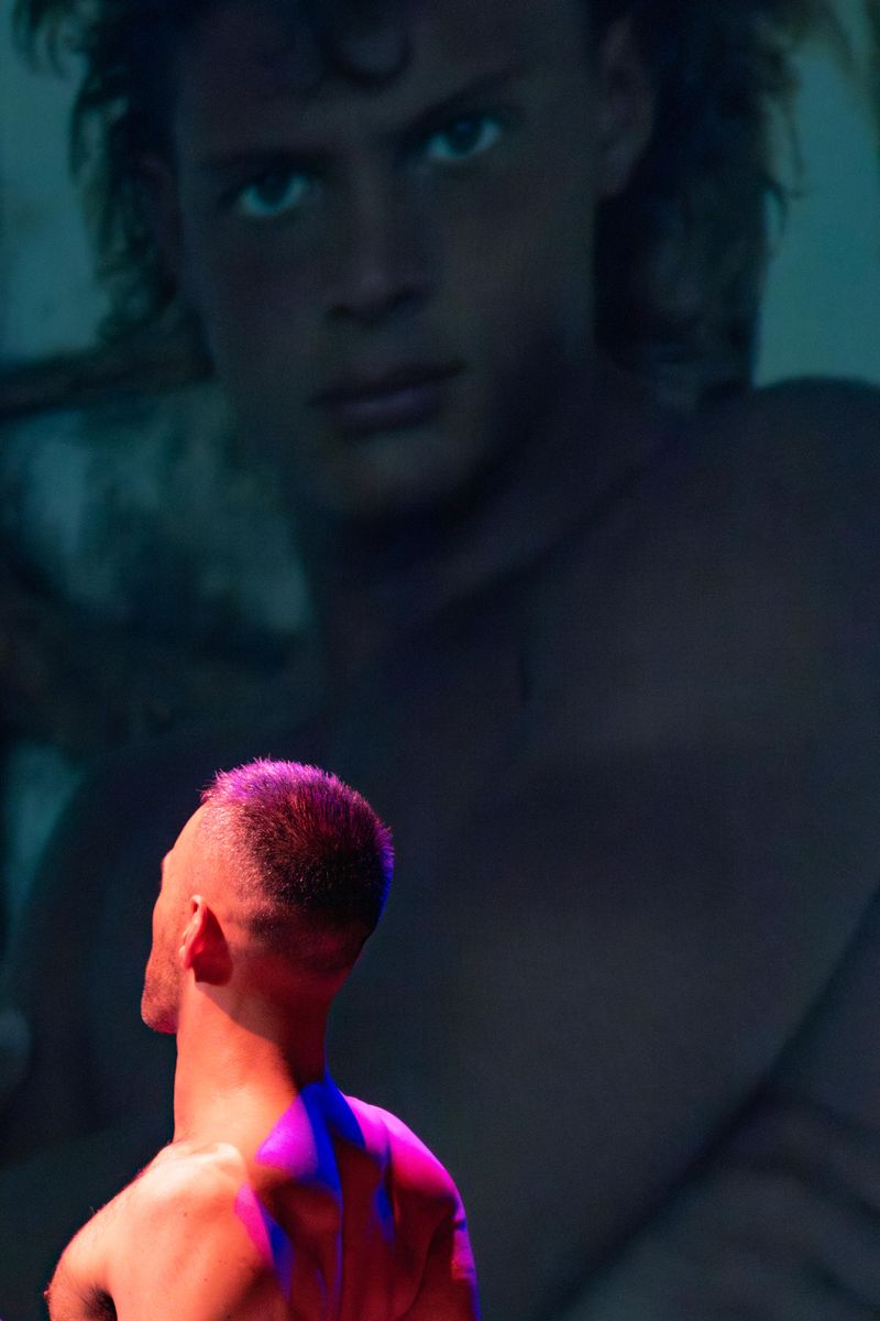 © Carlos Pereyra - Image from the An accidental approach to dance. photography project