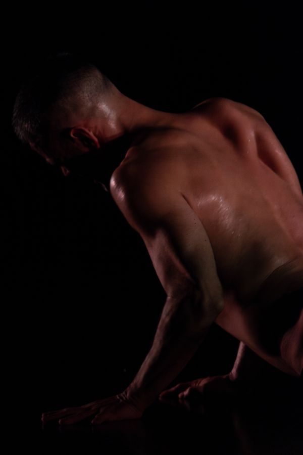 © Carlos Pereyra - Image from the An accidental approach to dance. photography project