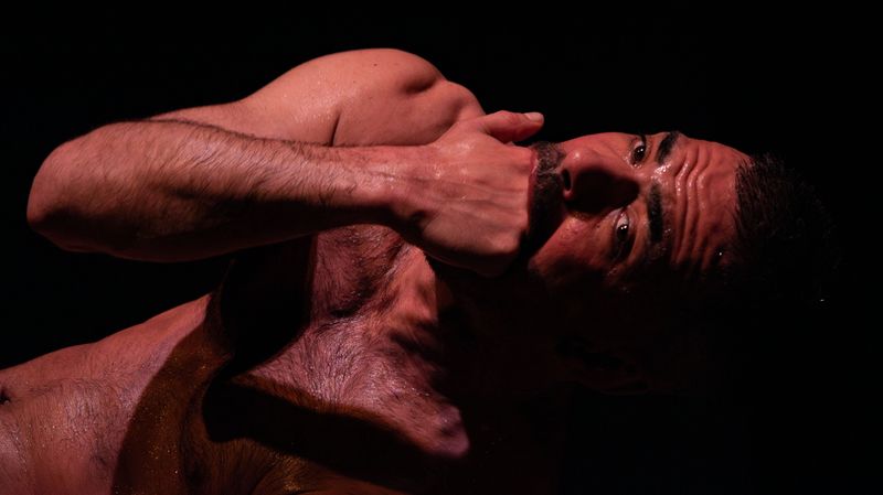 © Carlos Pereyra - Image from the An accidental approach to dance. photography project