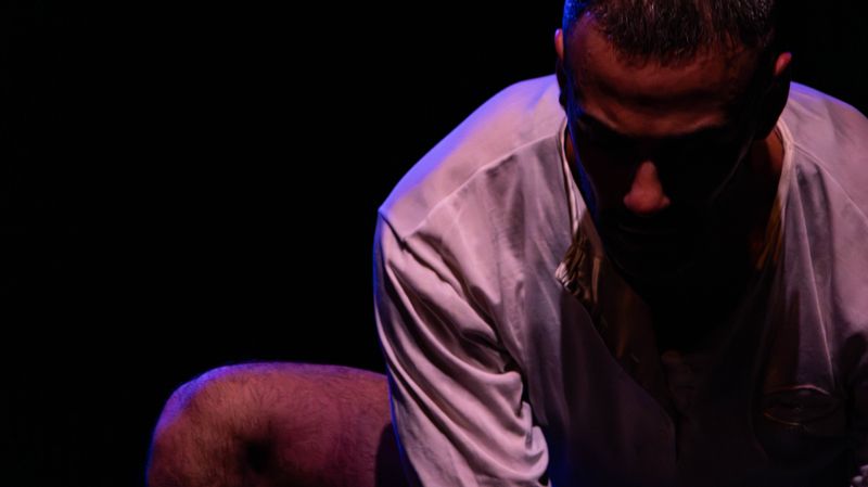 © Carlos Pereyra - Image from the An accidental approach to dance. photography project