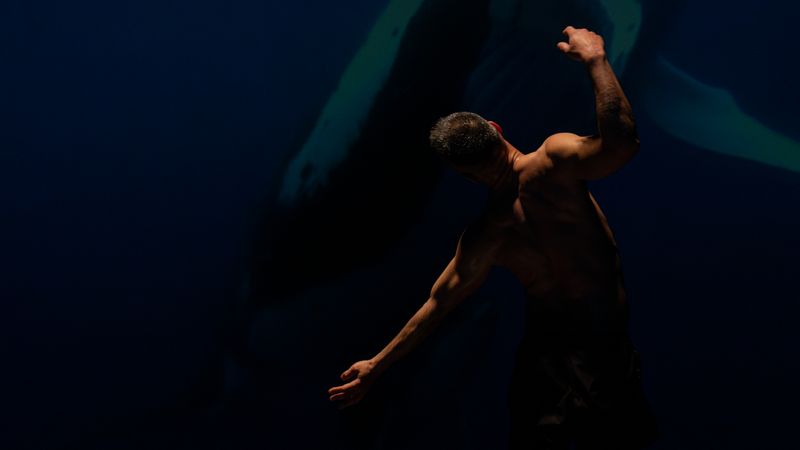 © Carlos Pereyra - Image from the An accidental approach to dance. photography project