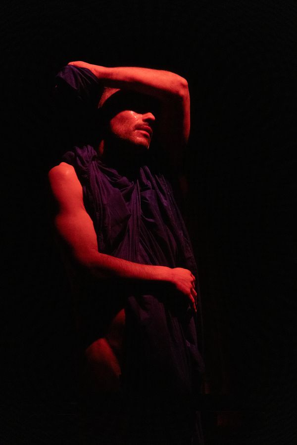 © Carlos Pereyra - Image from the An accidental approach to dance. photography project