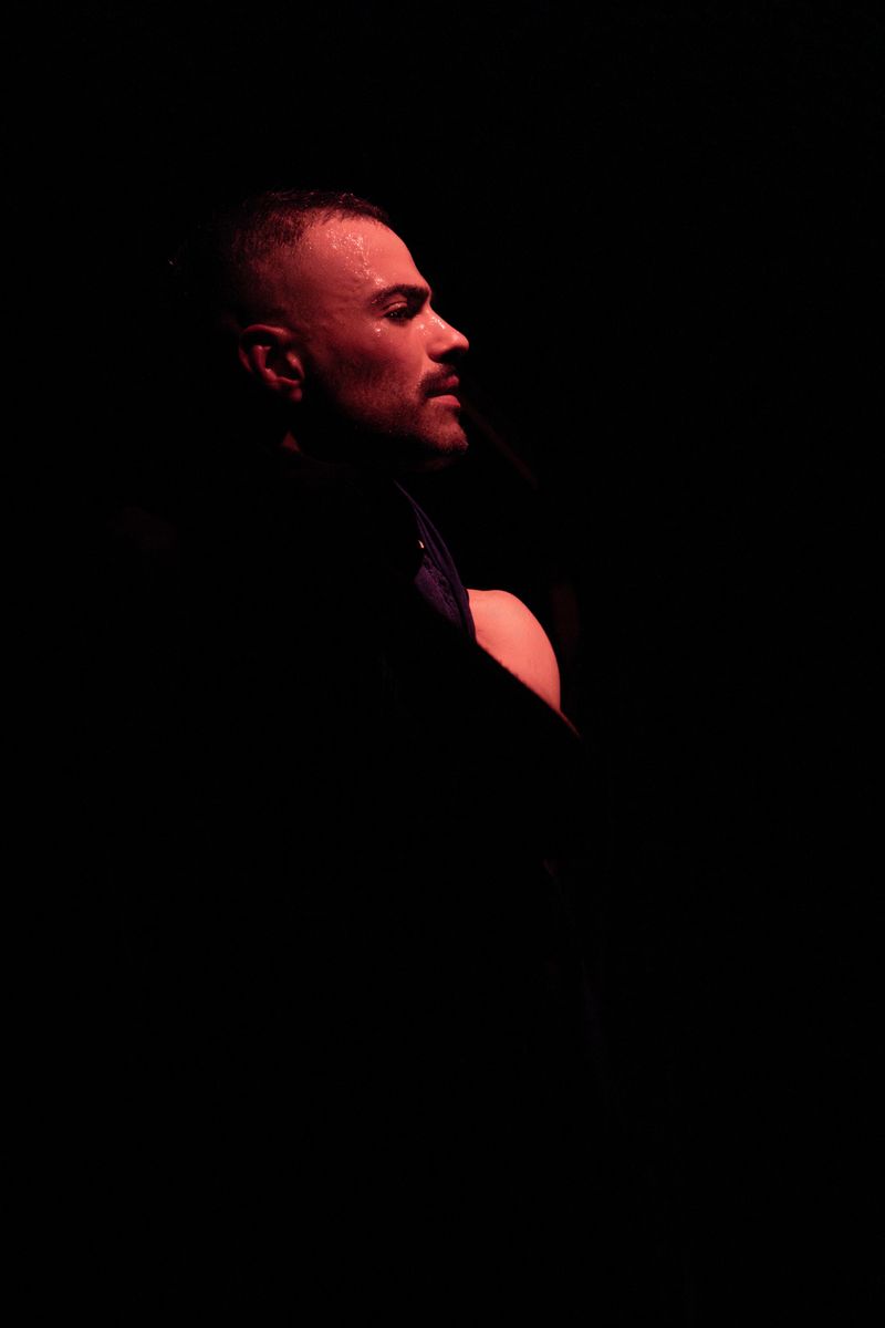 © Carlos Pereyra - Image from the An accidental approach to dance. photography project