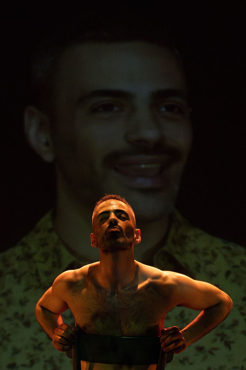 © Carlos Pereyra - Image from the An accidental approach to dance. photography project