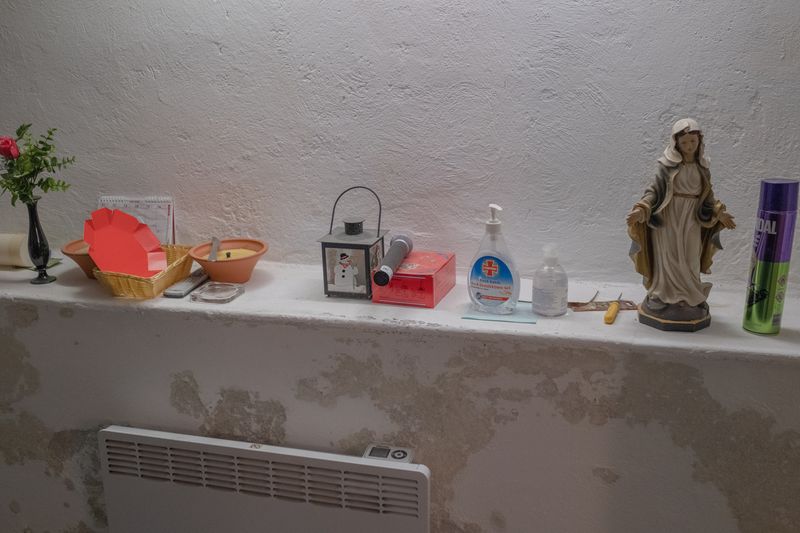 © Yakob-Aziz König - Image from the Of Heroes and Names Lost photography project