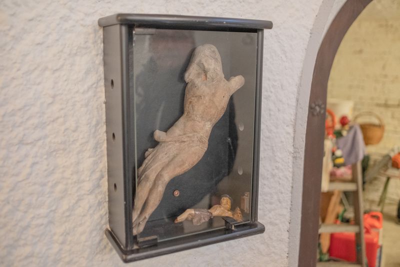 © Yakob-Aziz König - Image from the Of Heroes and Names Lost photography project