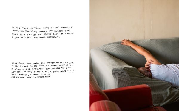 © Yakob-Aziz König - Image from the The Burning of the Mango Leaves photography project