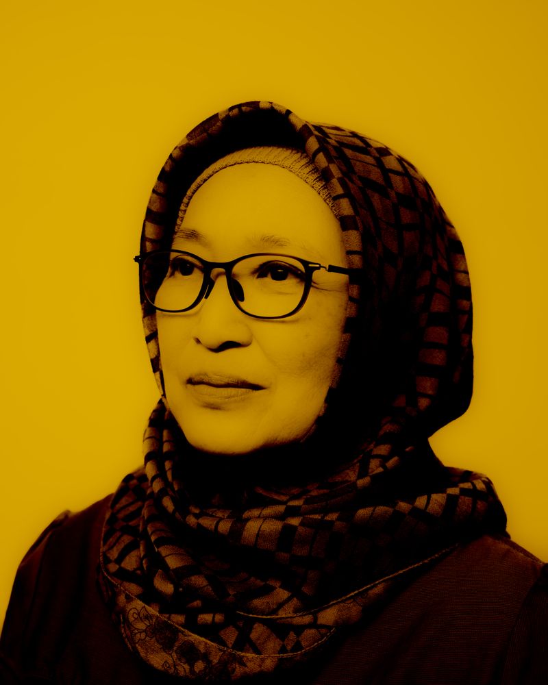 © Yakob-Aziz König - Image from the The Burning of the Mango Leaves photography project