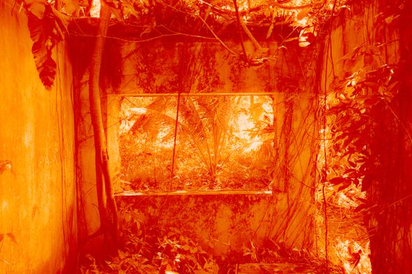 © Yakob-Aziz König - Image from the The Burning of the Mango Leaves photography project