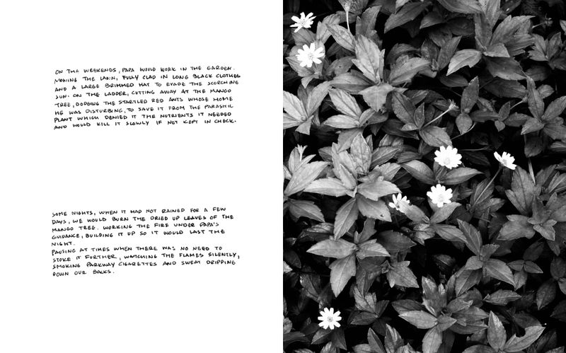 © Yakob-Aziz König - Image from the The Burning of the Mango Leaves photography project