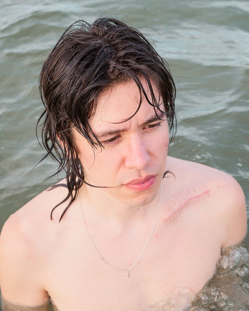 © Yakob-Aziz König - Image from the The Burning of the Mango Leaves photography project