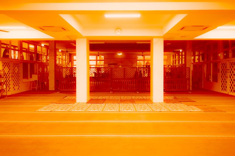 © Yakob-Aziz König - Image from the The Burning of the Mango Leaves photography project