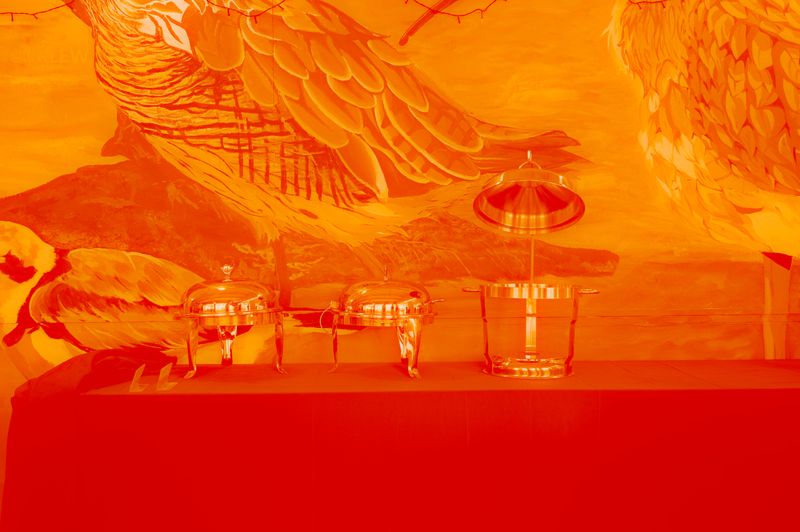 © Yakob-Aziz König - Image from the The Burning of the Mango Leaves photography project