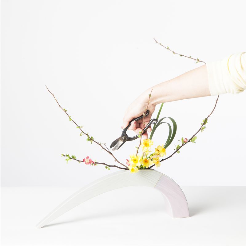 © Monica Takvam - Image from the The Way of Flowers photography project