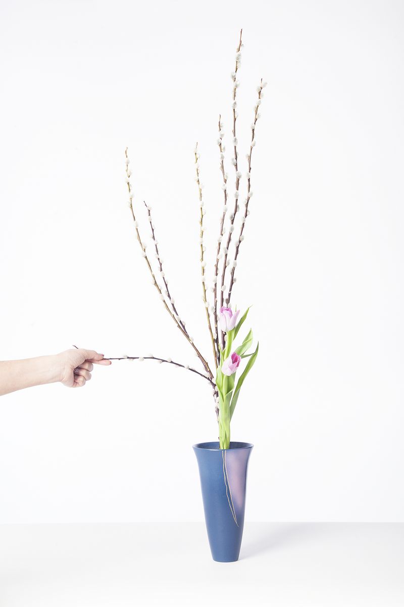 © Monica Takvam - Image from the The Way of Flowers photography project