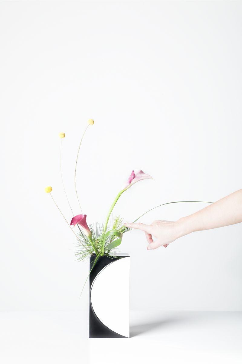 © Monica Takvam - Image from the The Way of Flowers photography project