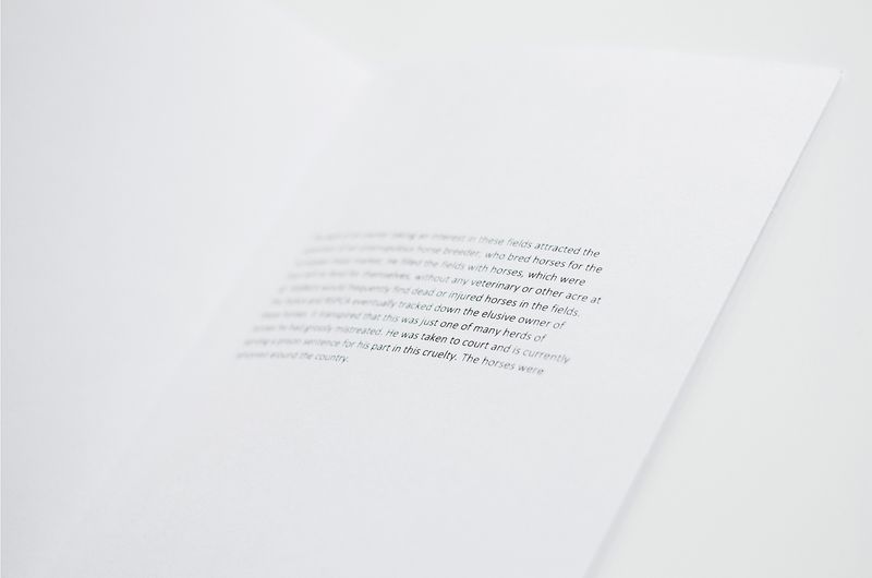 © Monica Takvam - Landscape Stories book from Fieldwork and Other Landscape Stories