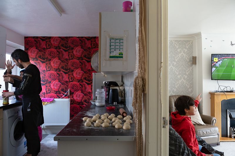 © Rich Wiles - Image from the In Which Language Do We Dream? photography project