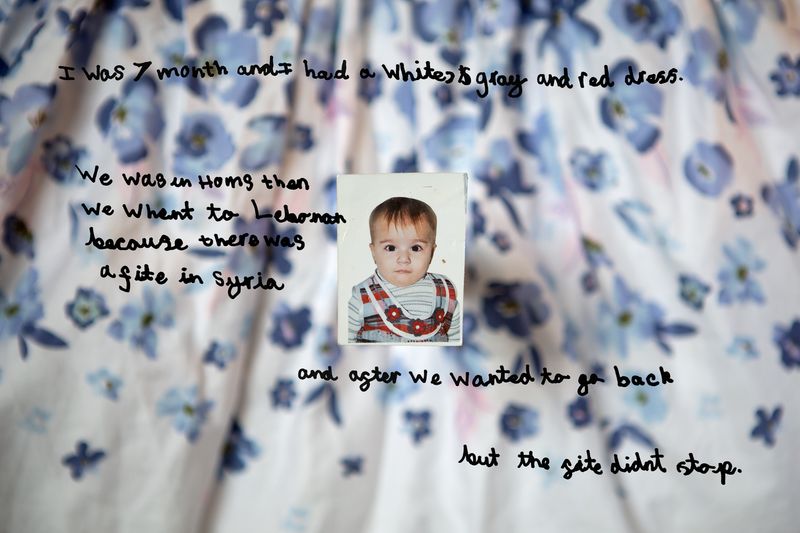 © Rich Wiles - Image from the In Which Language Do We Dream? photography project