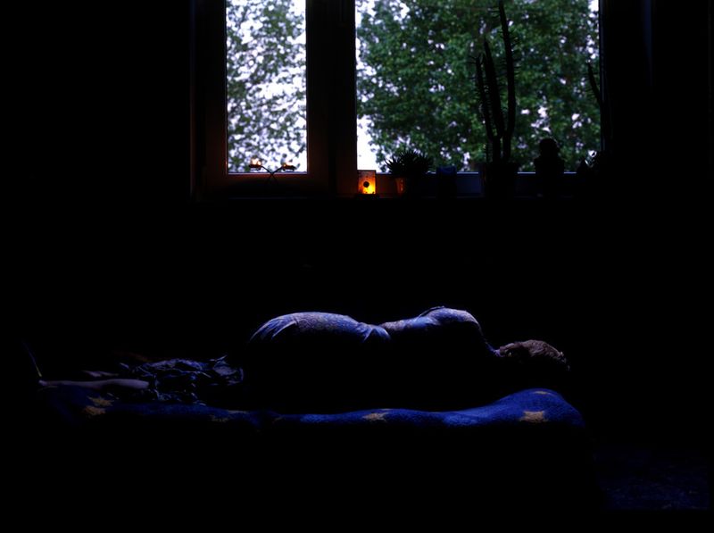 © Michal Iwanowski - From 'Minus The Mother'