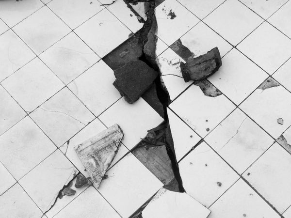 © Julia Bohle - Image from the This Place was a Desert photography project