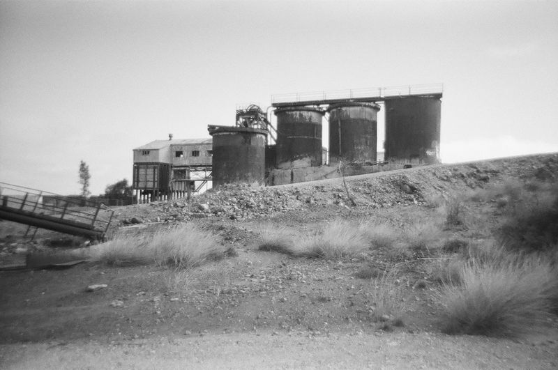 © Julia Bohle - Image from the This Place was a Desert photography project