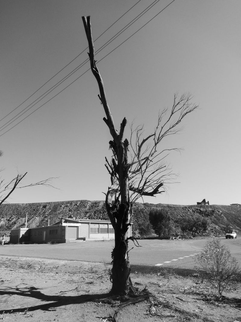 © Julia Bohle - Image from the This Place was a Desert photography project