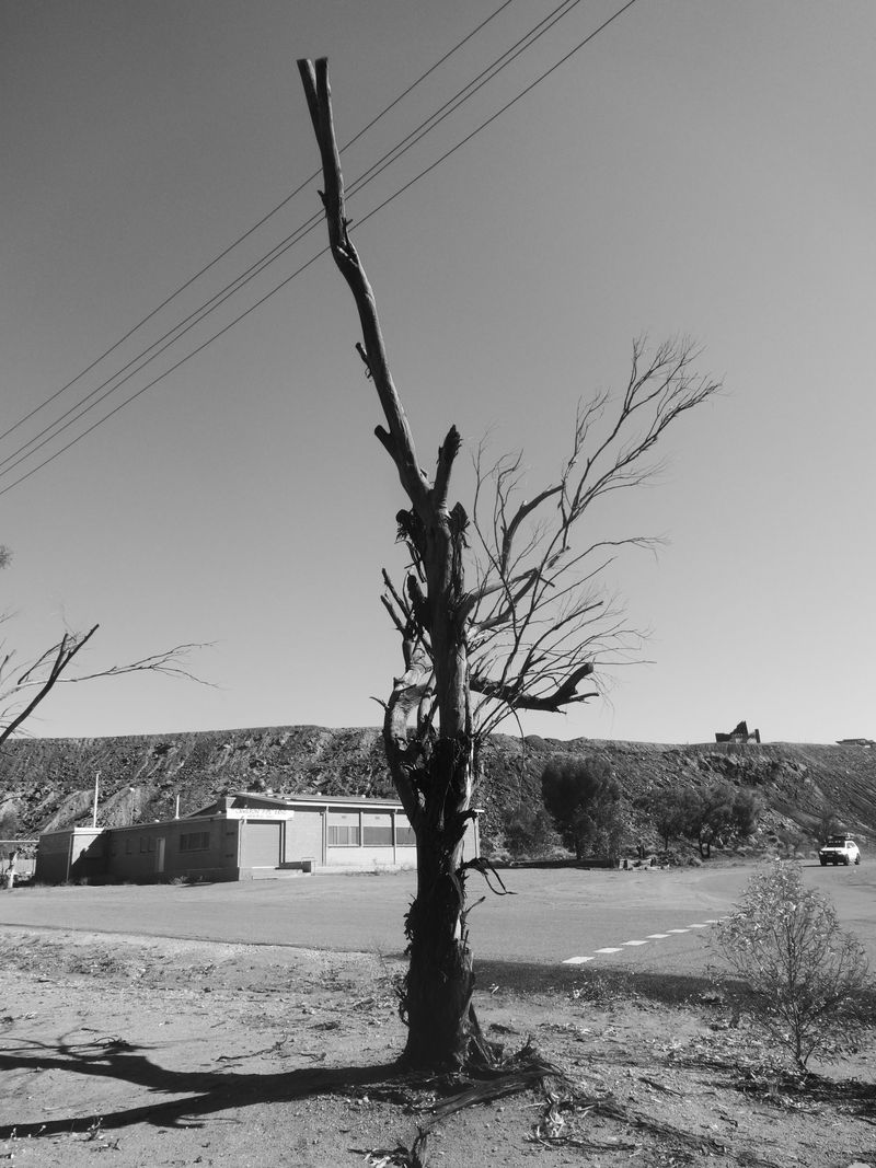 © Julia Bohle - Image from the This Place was a Desert photography project