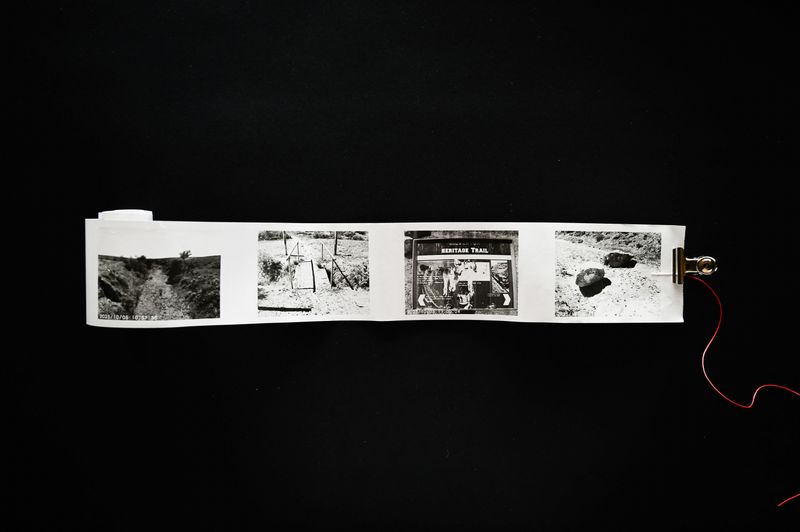 © Julia Bohle - Image from the This Place was a Desert photography project