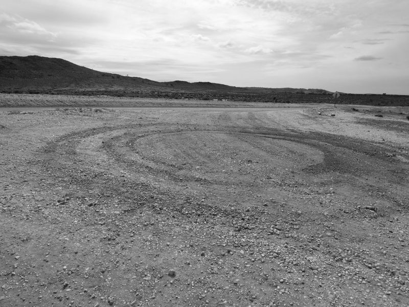 © Julia Bohle - Image from the This Place was a Desert photography project