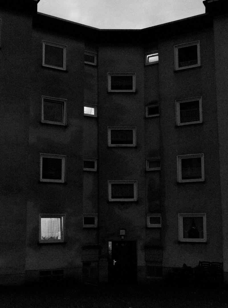 © Julia Bohle - Image from the AFTERMATH photography project