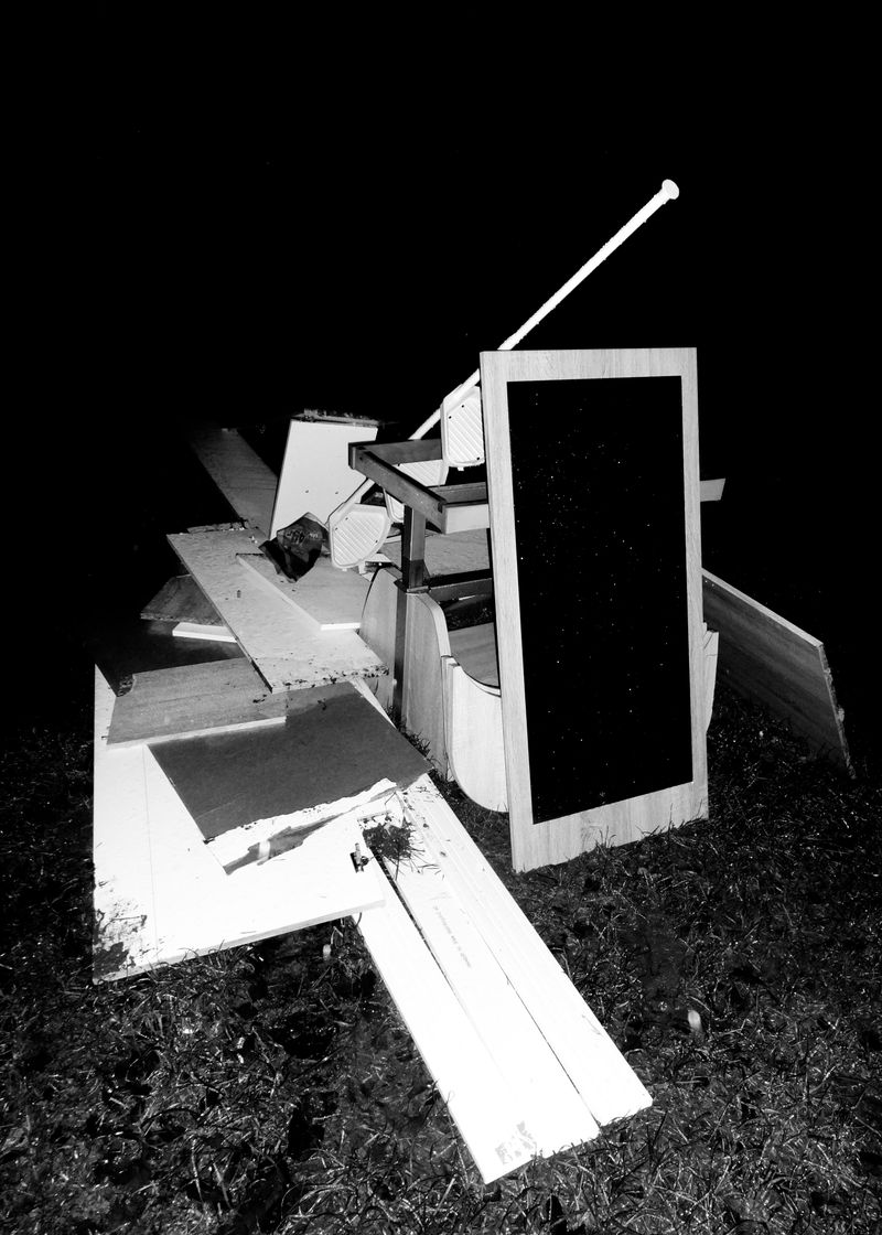 © Julia Bohle - Image from the AFTERMATH photography project