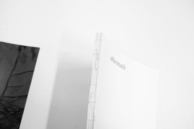 © Julia Bohle - Image from the AFTERMATH photography project