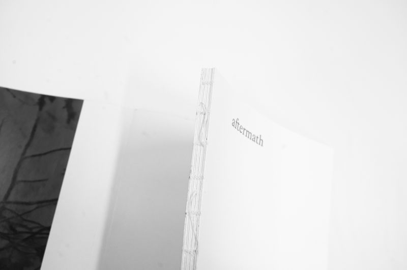 © Julia Bohle - Image from the AFTERMATH photography project