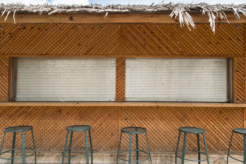 © Debi Cornwall - Image from the Gitmo at Home, Gitmo at Play photography project