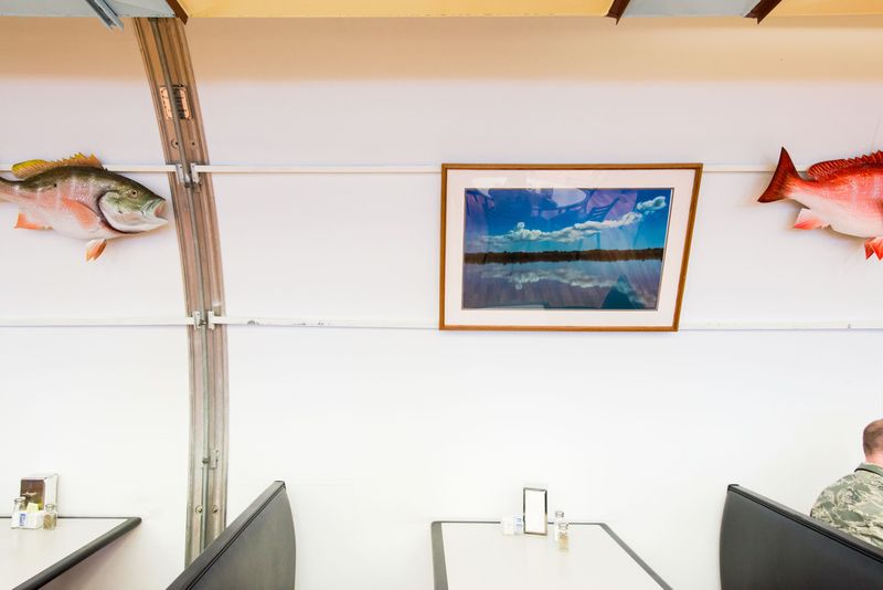 © Debi Cornwall - Image from the Gitmo at Home, Gitmo at Play photography project