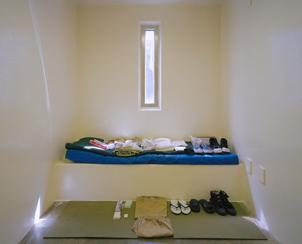 © Debi Cornwall - Image from the Gitmo at Home, Gitmo at Play photography project