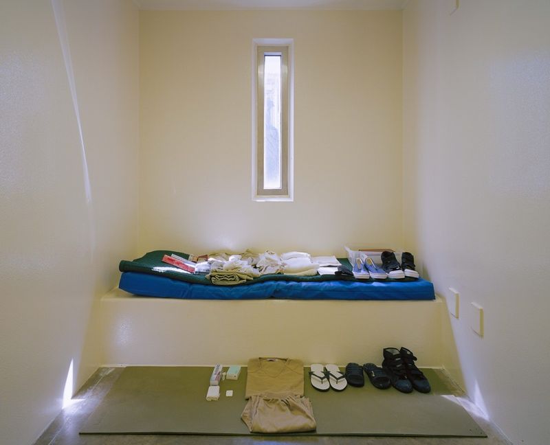 © Debi Cornwall - Image from the Gitmo at Home, Gitmo at Play photography project