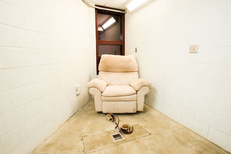 © Debi Cornwall - Image from the Gitmo at Home, Gitmo at Play photography project