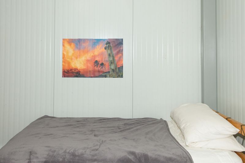 © Debi Cornwall - Image from the Gitmo at Home, Gitmo at Play photography project