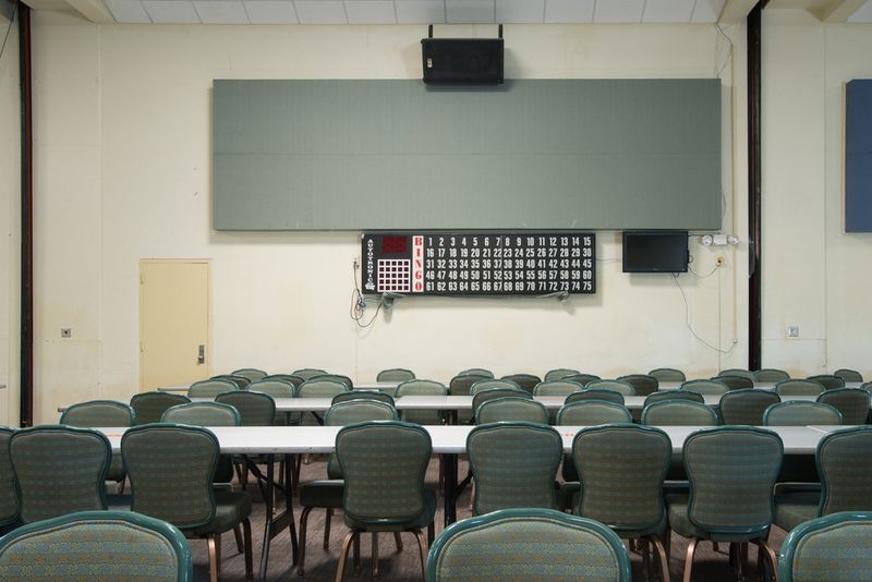 © Debi Cornwall - Image from the Gitmo at Home, Gitmo at Play photography project