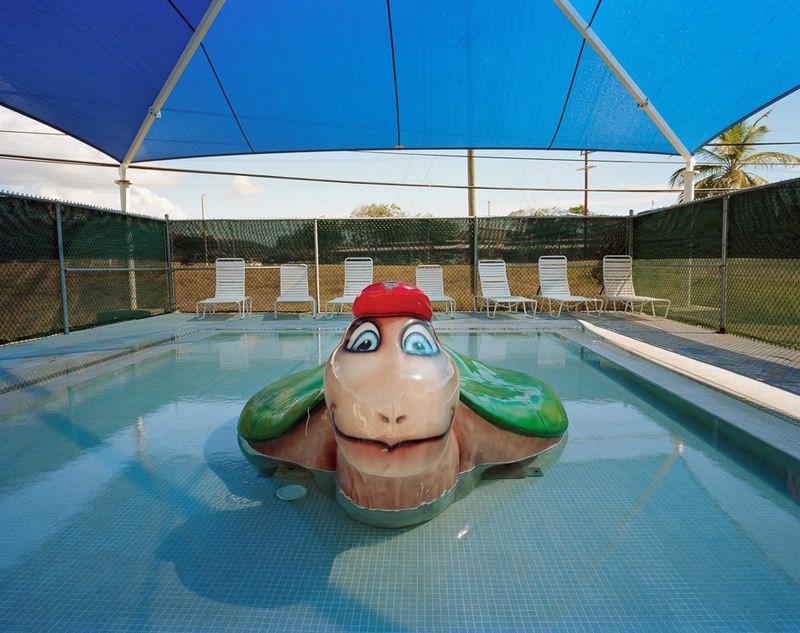 © Debi Cornwall - Image from the Gitmo at Home, Gitmo at Play photography project