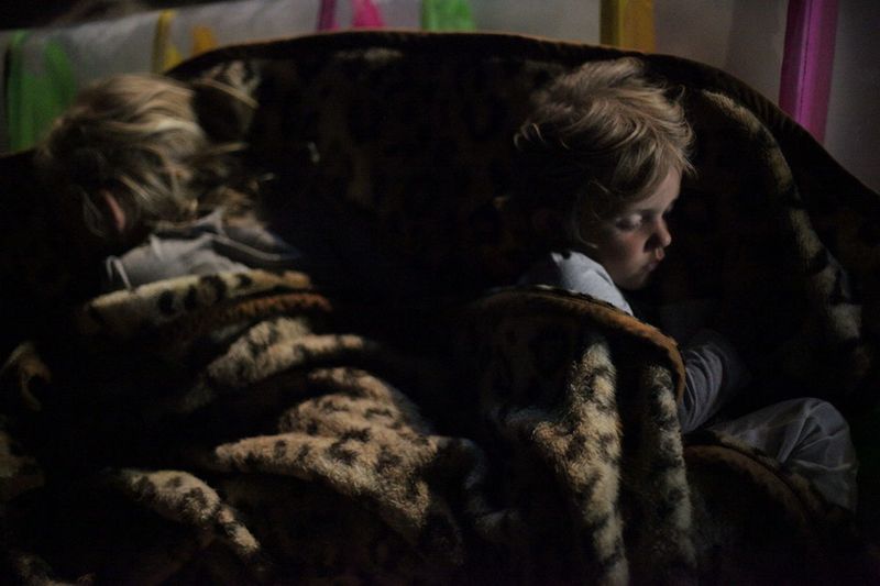 © Andrei Nacu - Image from the Vama Veche - A family holiday photography project