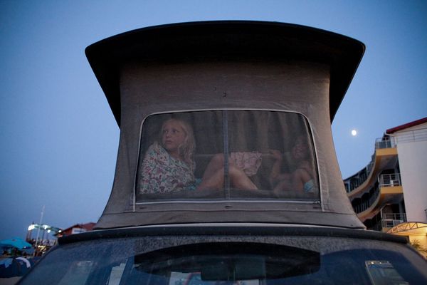 © Andrei Nacu - Image from the Vama Veche - A family holiday photography project