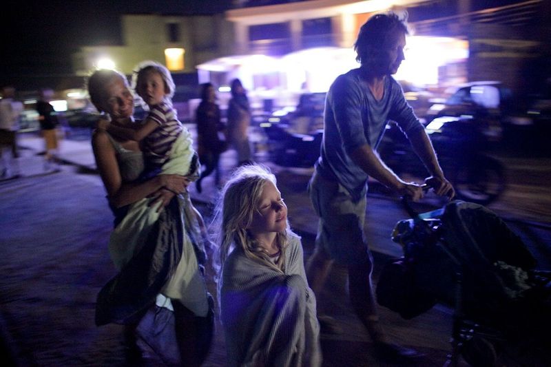 © Andrei Nacu - Image from the Vama Veche - A family holiday photography project