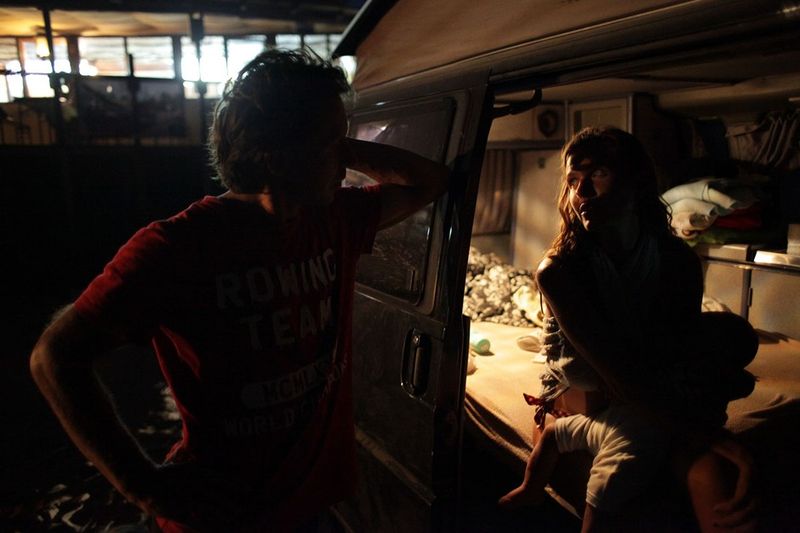 © Andrei Nacu - Image from the Vama Veche - A family holiday photography project