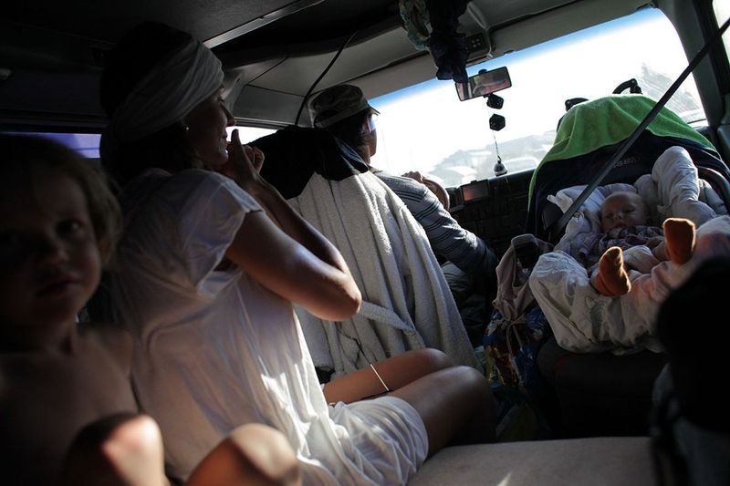 © Andrei Nacu - Image from the Vama Veche - A family holiday photography project